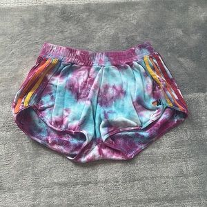 Aviator Nation - Tie Dye Shorts